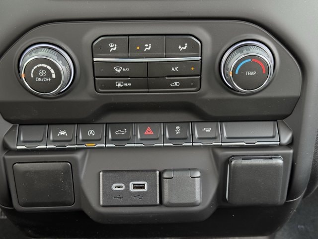 2026 Chevrolet Silverado 1500 Custom - Photo 16