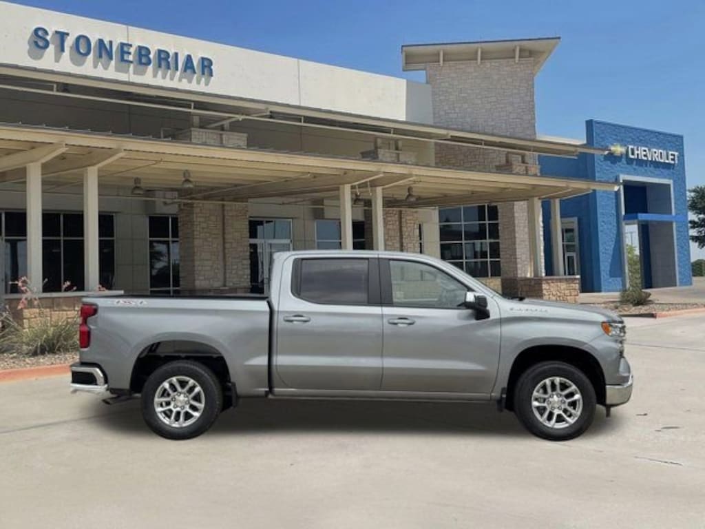 New 2026 Chevrolet Silverado 1500 LT (2FL) Truck Crew Cab