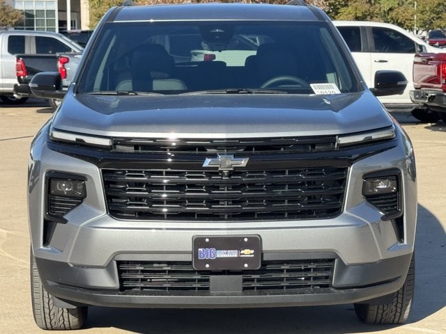 2027 Chevrolet Traverse LT - Photo 8