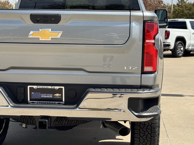 2026 Chevrolet Silverado 2500 HD LTZ - Photo 7