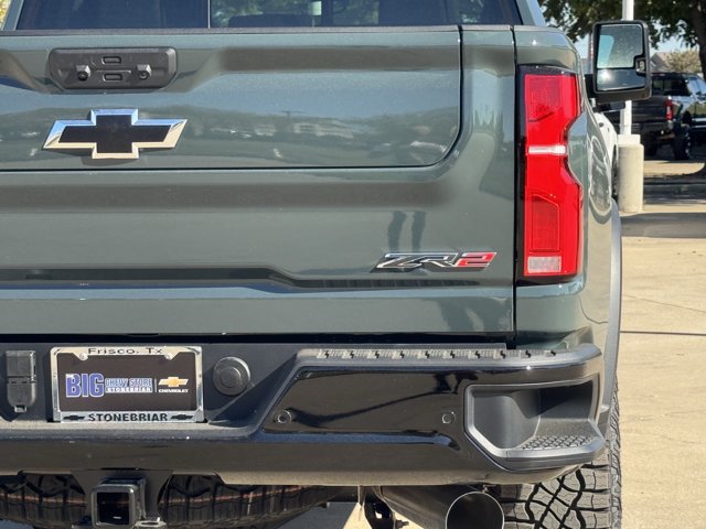 2026 Chevrolet Silverado 2500 HD ZR2 - Photo 7
