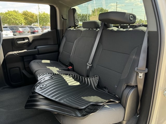 2026 Chevrolet Silverado 1500 Custom - Photo 23