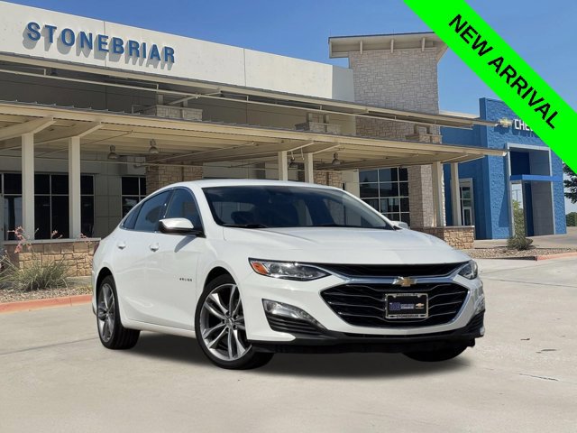 2024 Chevrolet Malibu 2LT Sedan