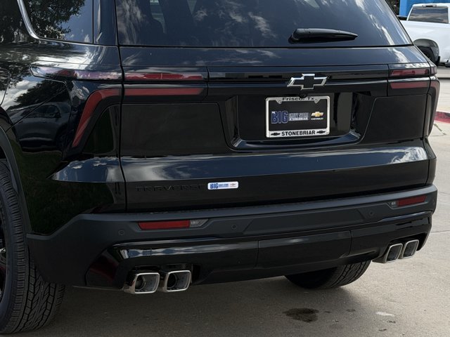 2027 Chevrolet Traverse LT - Photo 7