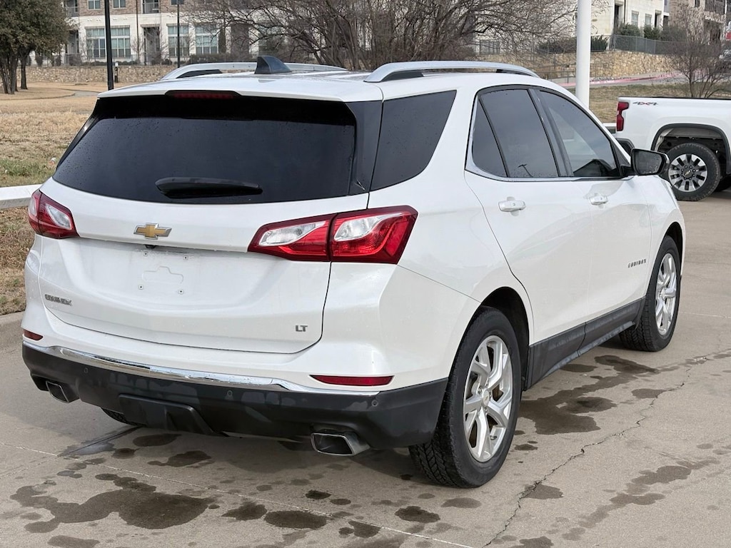 Used 2018 Chevrolet Equinox LT SUV