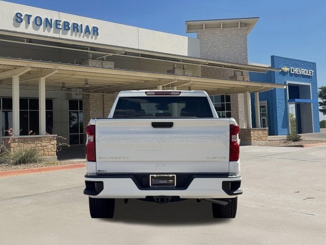 2026 Chevrolet Silverado 1500 Custom - Photo 6