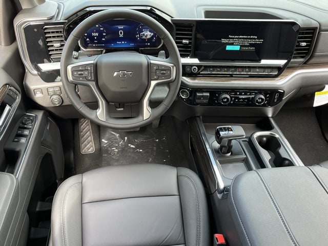 2026 Chevrolet Silverado 1500 LT Trail Boss - Photo 10