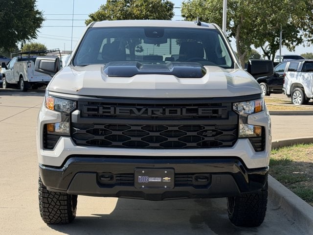 2026 Chevrolet Silverado 1500 Custom Trail Boss - Photo 8