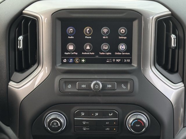 2026 Chevrolet Silverado 1500 Custom Trail Boss - Photo 14