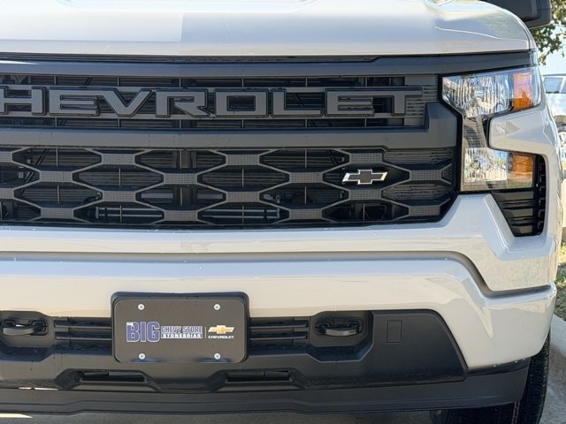 2026 Chevrolet Silverado 1500 Custom - Photo 9