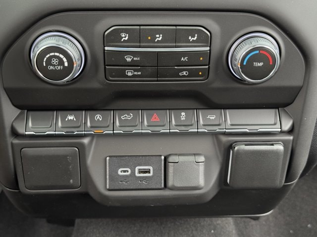 2026 Chevrolet Silverado 1500 Custom - Photo 16