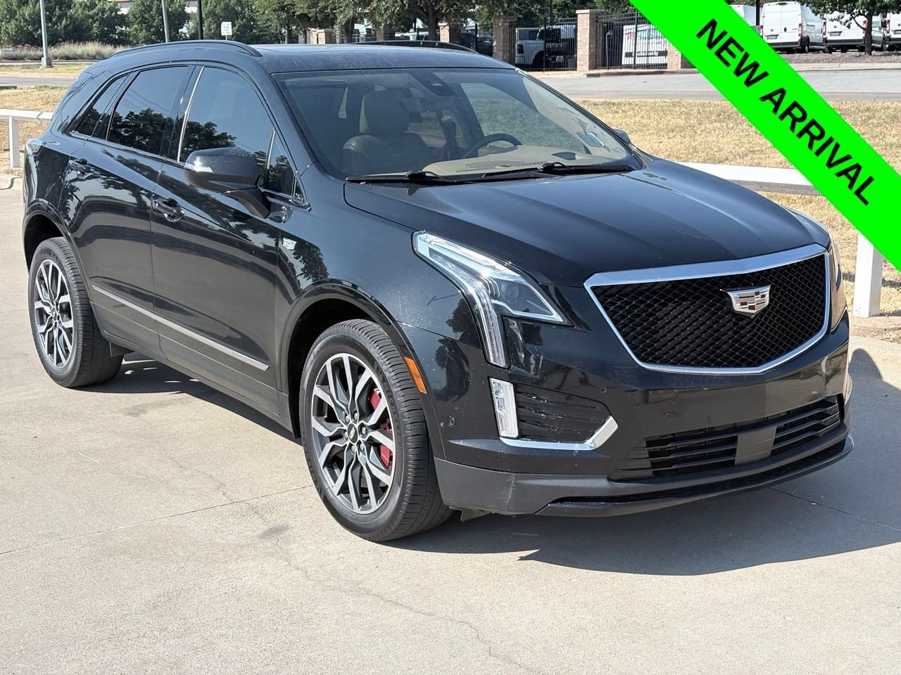 Used 2022 CADILLAC XT5 AWD Sport