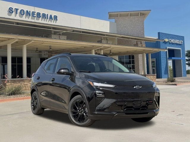 2027 Chevrolet Bolt EV RS Auto's photo