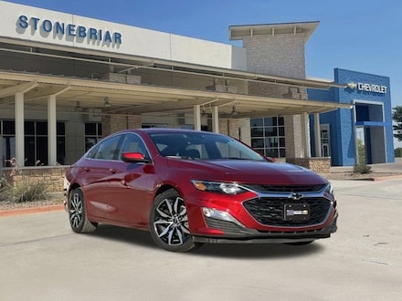 2023 Chevrolet Malibu RS Sedan