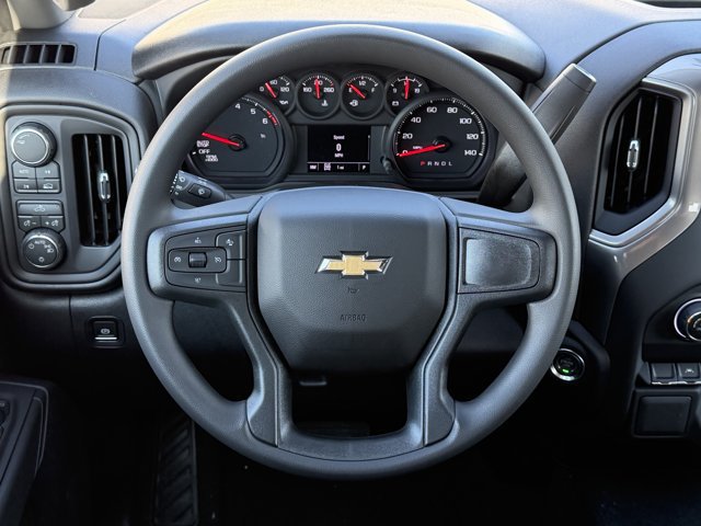 2026 Chevrolet Silverado 1500 Custom - Photo 13