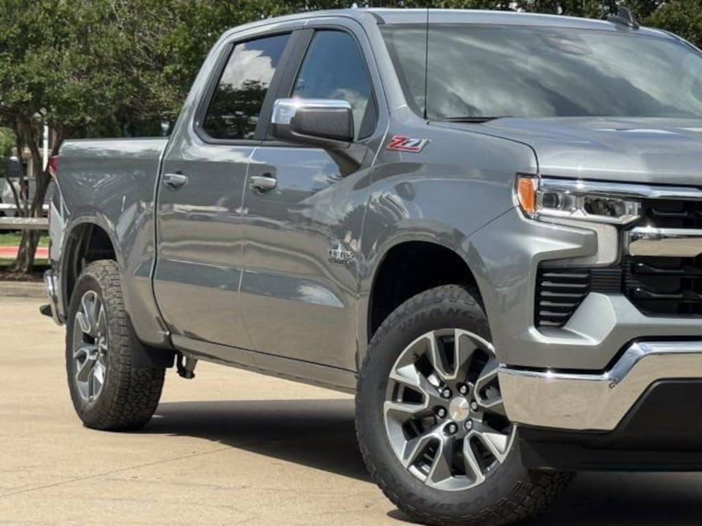 New 2026 Chevrolet Silverado 1500 LT Truck Crew Cab