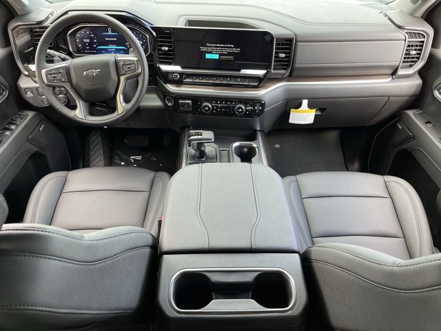 2026 Chevrolet Silverado 1500 LT Trail Boss - Photo 9