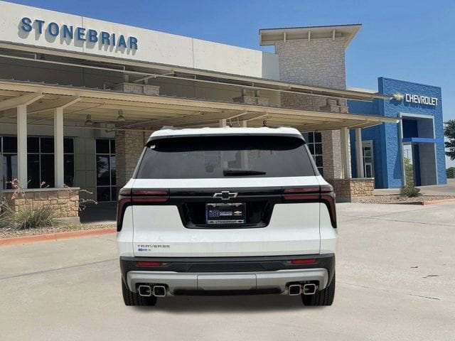 2025 Chevrolet Traverse LT - Photo 6