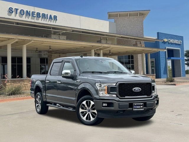2020 Ford F-150 XL