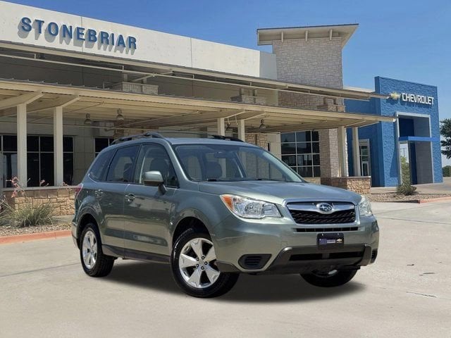 2016 Subaru Forester 2.5i Premium AT PZEV's photo
