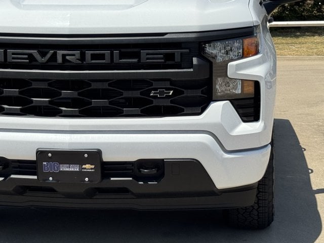 2026 Chevrolet Silverado 1500 Custom - Photo 9