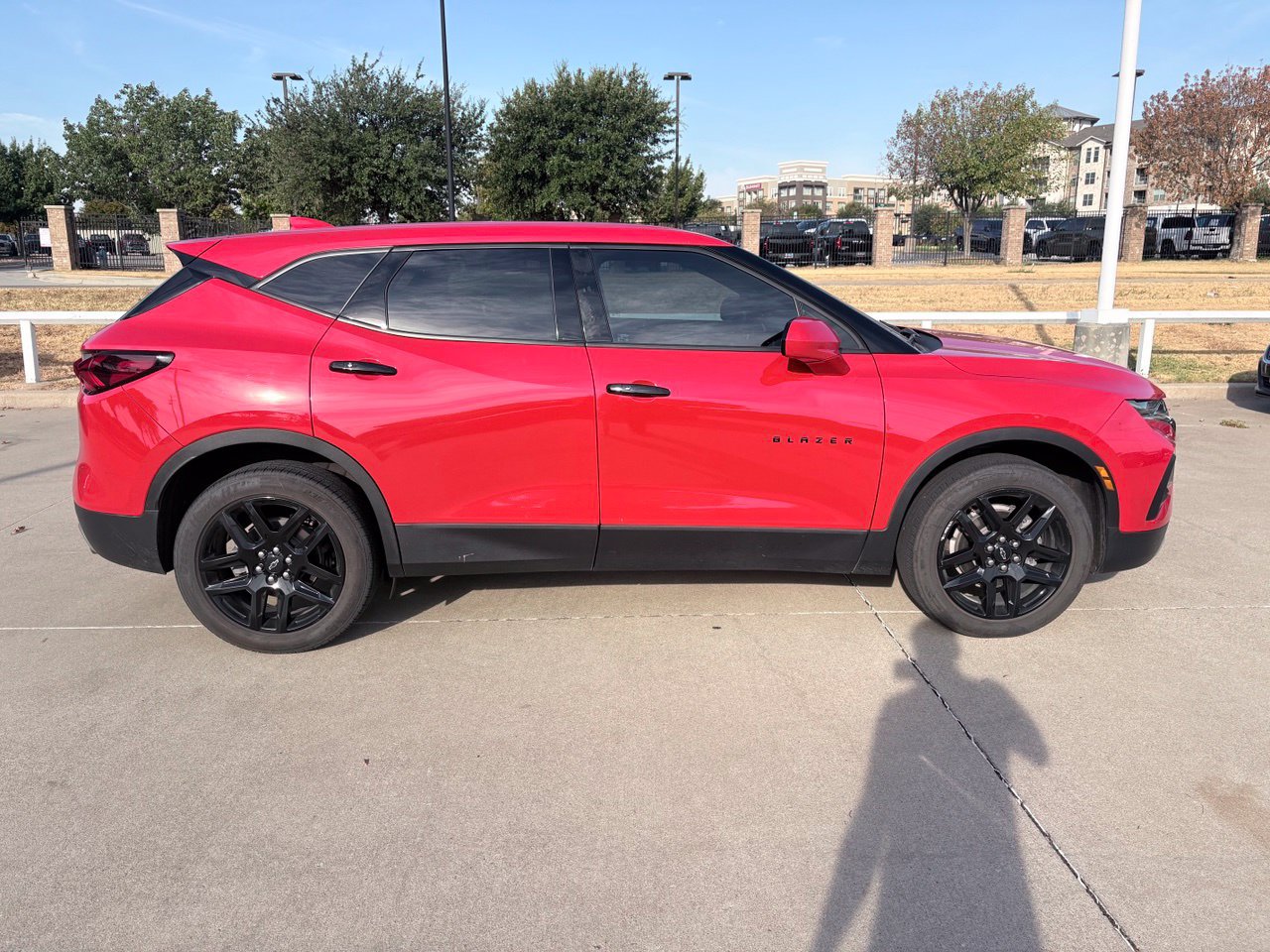 Used 2022 Chevrolet Blazer LT SUV