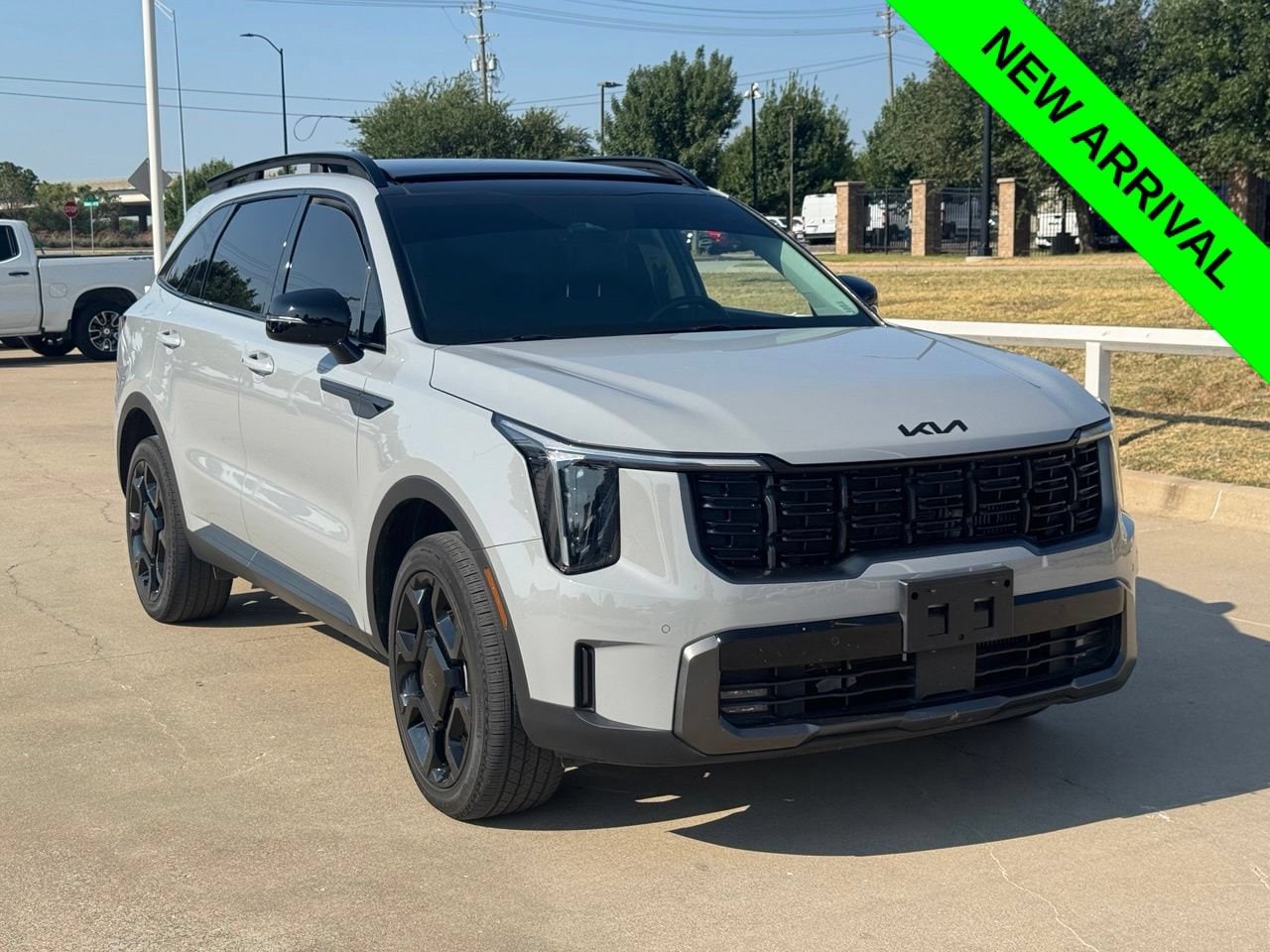 2025 Kia Sorento