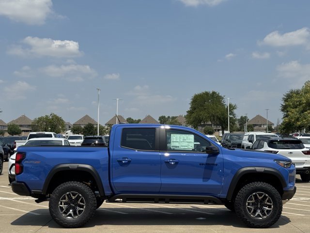 2026 Chevrolet Colorado ZR2 photo 4