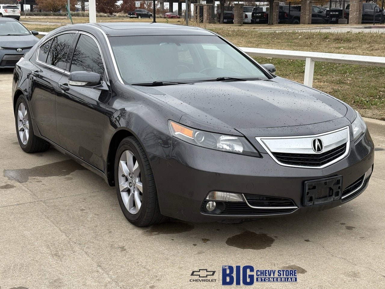 2013 Acura TL Technology Package's photo