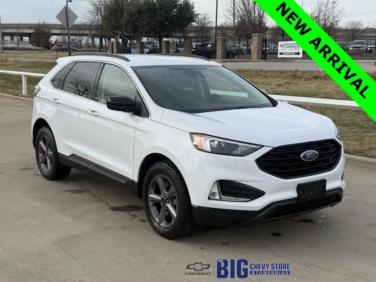 2022 Ford Edge SEL