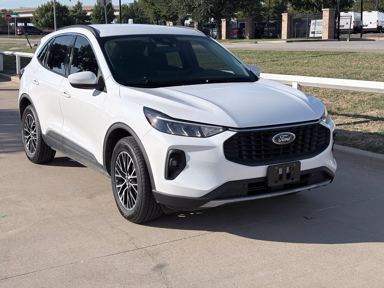 2023 Ford Escape