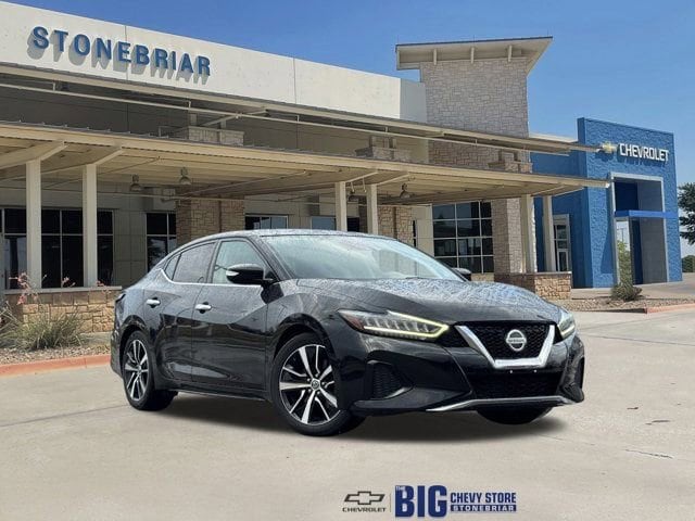 2022 Nissan Maxima SV