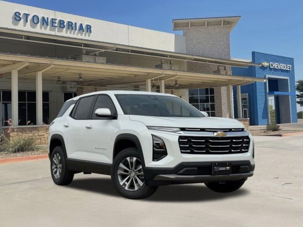 New 2026 Chevrolet Equinox LT SUV