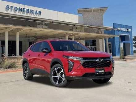 2026 Chevrolet Trax 1RS SUV