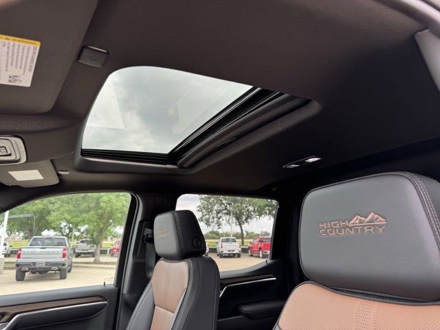 New 2026 Sterling Gray Metallic Chevrolet High Country image 25