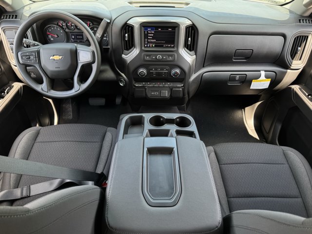 2026 Chevrolet Silverado 1500 Custom - Photo 10