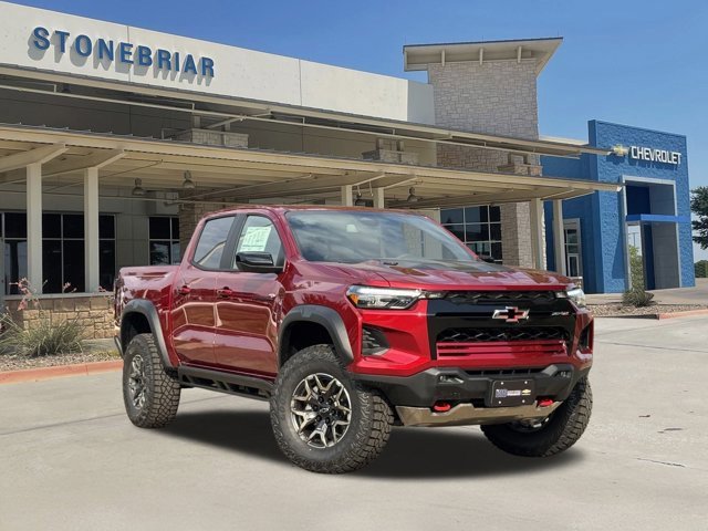 2026 Chevrolet Colorado ZR2 photo 2
