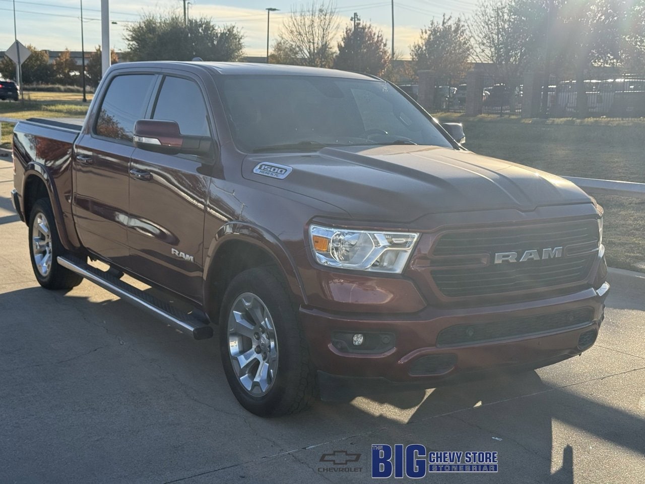 2020 RAM Ram 1500 Pickup Big Horn/Lone Star's photo