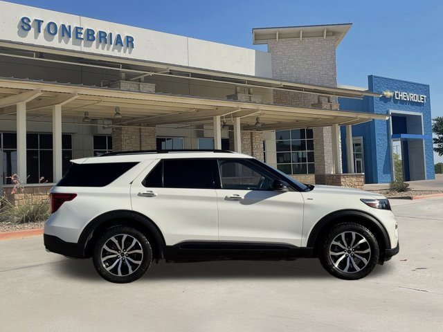 2023 Ford Explorer ST-Line photo 3