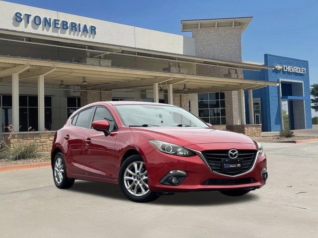 2015 Mazda CX-3 I Grand Touring 5-Door AT SKYACTIV's photo