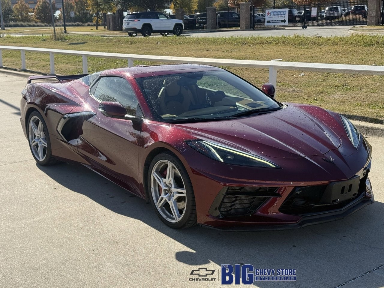 2020 Chevrolet Corvette