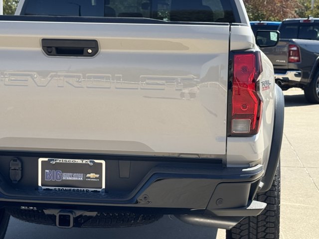 2026 Chevrolet Colorado Trail Boss - Photo 7