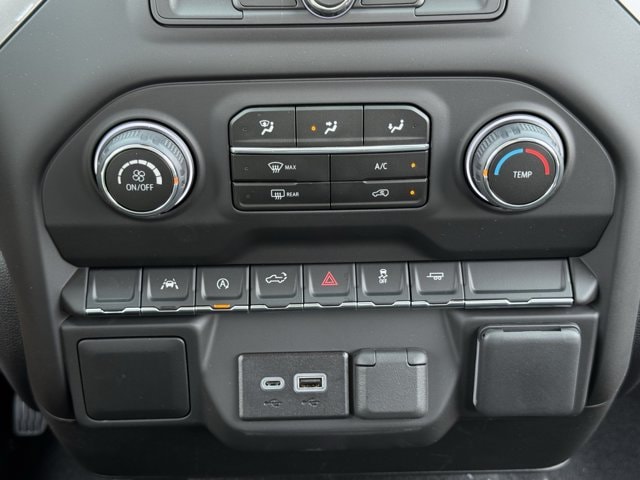 2026 Chevrolet Silverado 1500 Custom - Photo 16