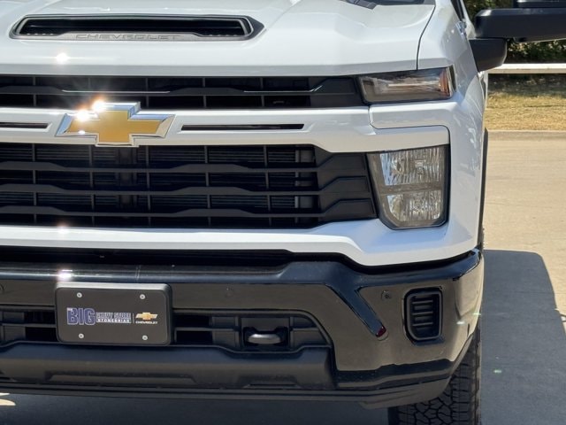 2026 Chevrolet Silverado 2500 HD Custom - Photo 9