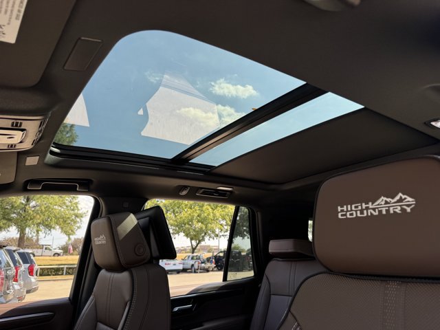 2026 Chevrolet Tahoe High Country - Photo 27