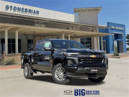 2026 Chevrolet Colorado LT Truck Crew Cab