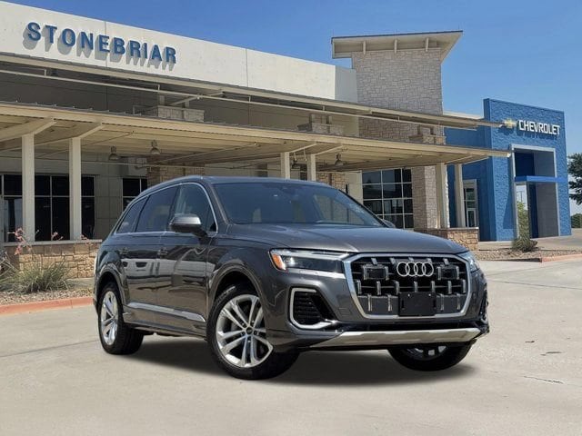 2025 Audi Q7