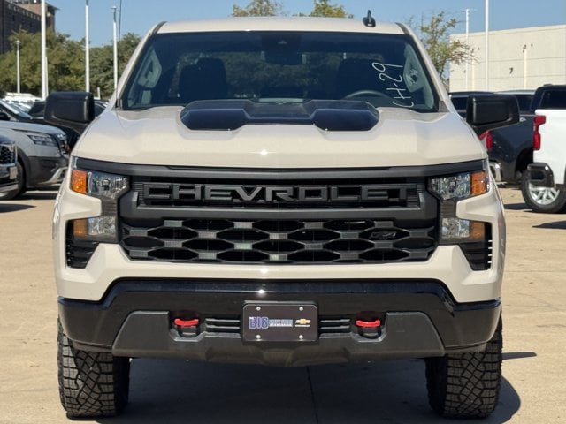 2026 Chevrolet Silverado 1500 Custom Trail Boss - Photo 8