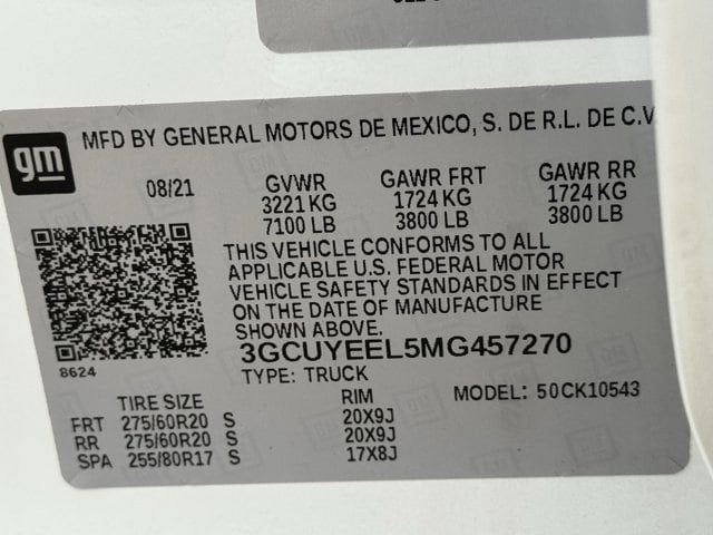 2021 Chevrolet Silverado 1500 RST - Photo 33