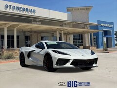 2025 Chevrolet Corvette Stingray 2LT Coupe
